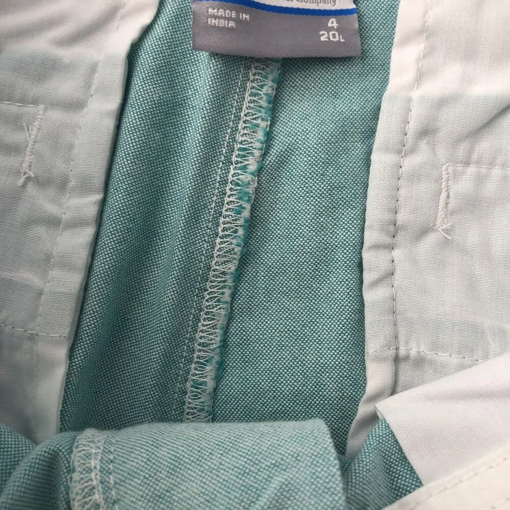 Columbia Cotton Capri Pants - Picture 12 of 14